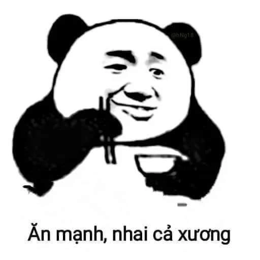 Hình meme trung quốc luôn tạo ra tiếng cười bất tận và gây nghiện