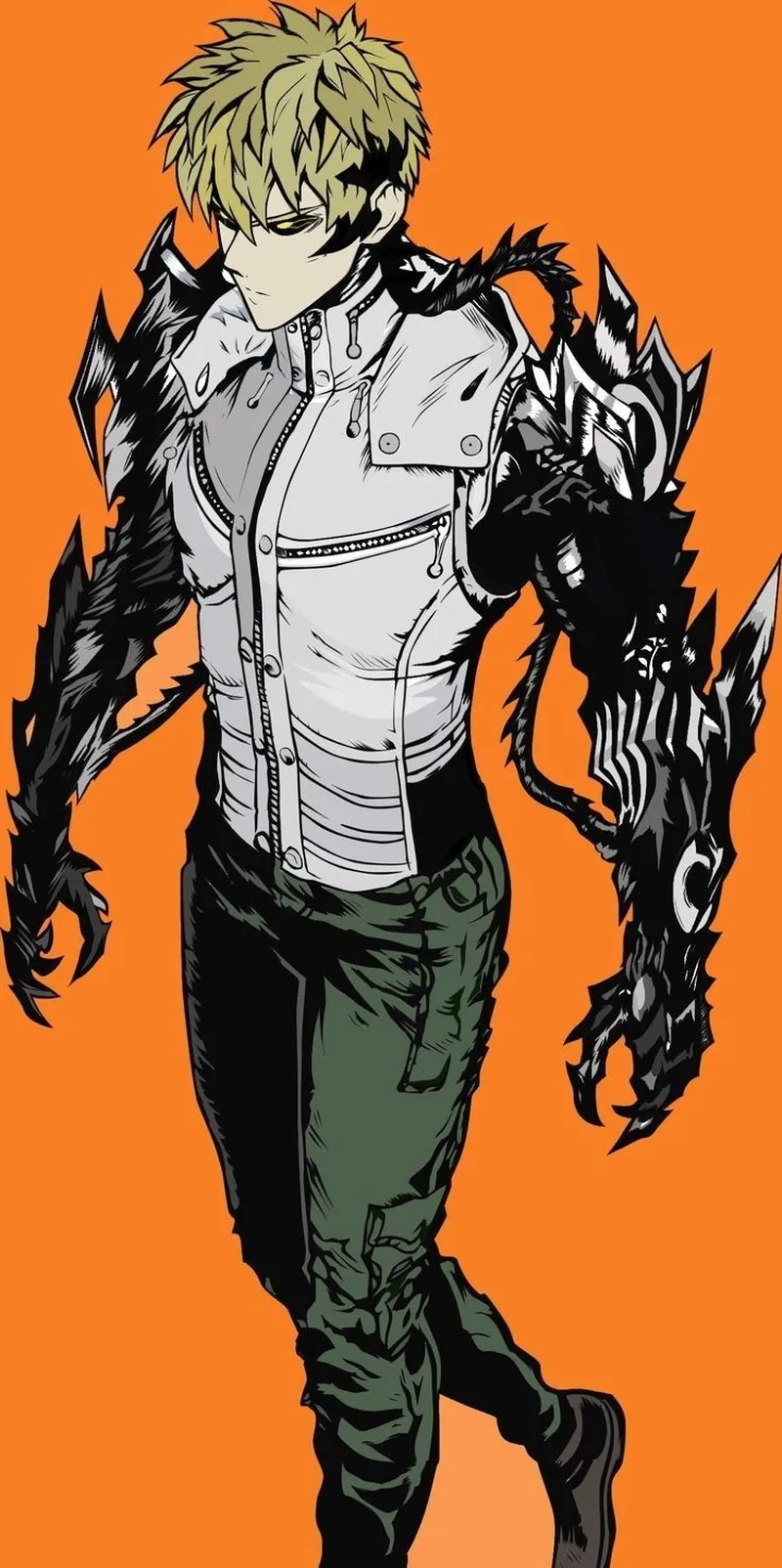 Genos death chapter là chương quan trọng trong cuộc đời của Genos