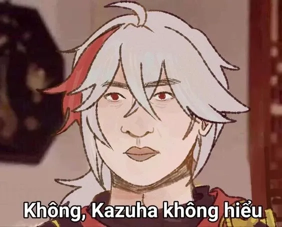Genshin meme background nền ảnh meme để chế ảnh chuẩn bài
