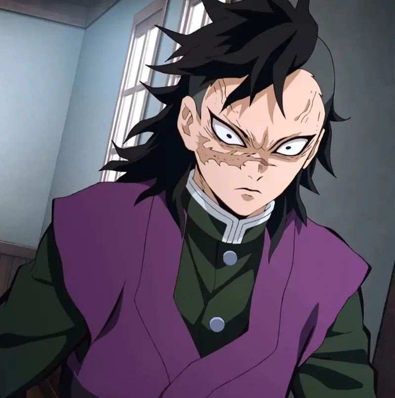 Bạn đã thấy Demon Slayer Genya trong các bức tranh đẹp chưa?