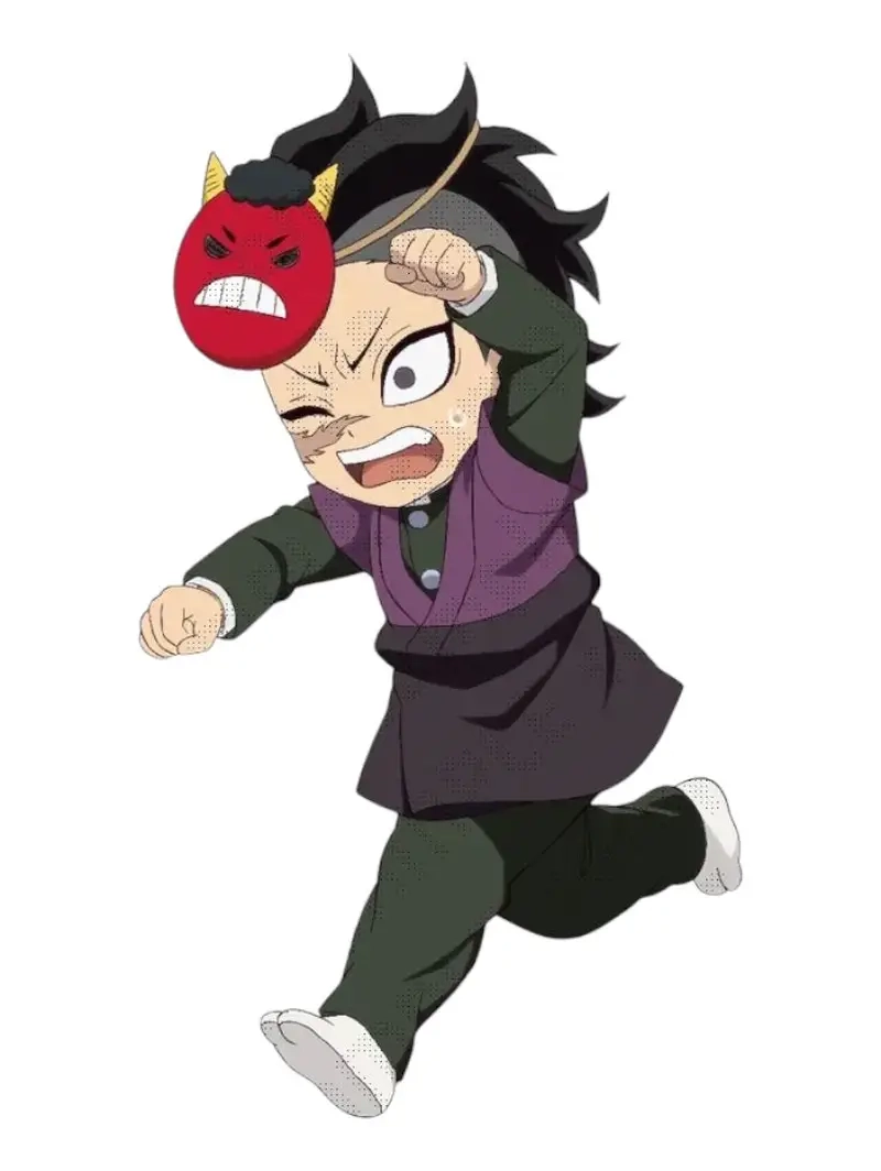 Tận hưởng những bức Genya chibi art sáng tạo mà bạn chưa từng thấy
