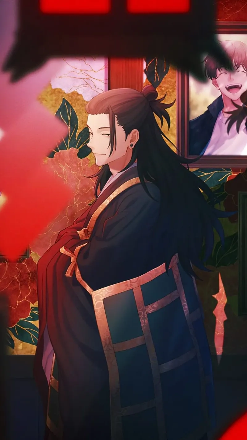 Cảm xúc lẫn lộn khi nhìn lại những khoảnh khắc của Geto trong anime