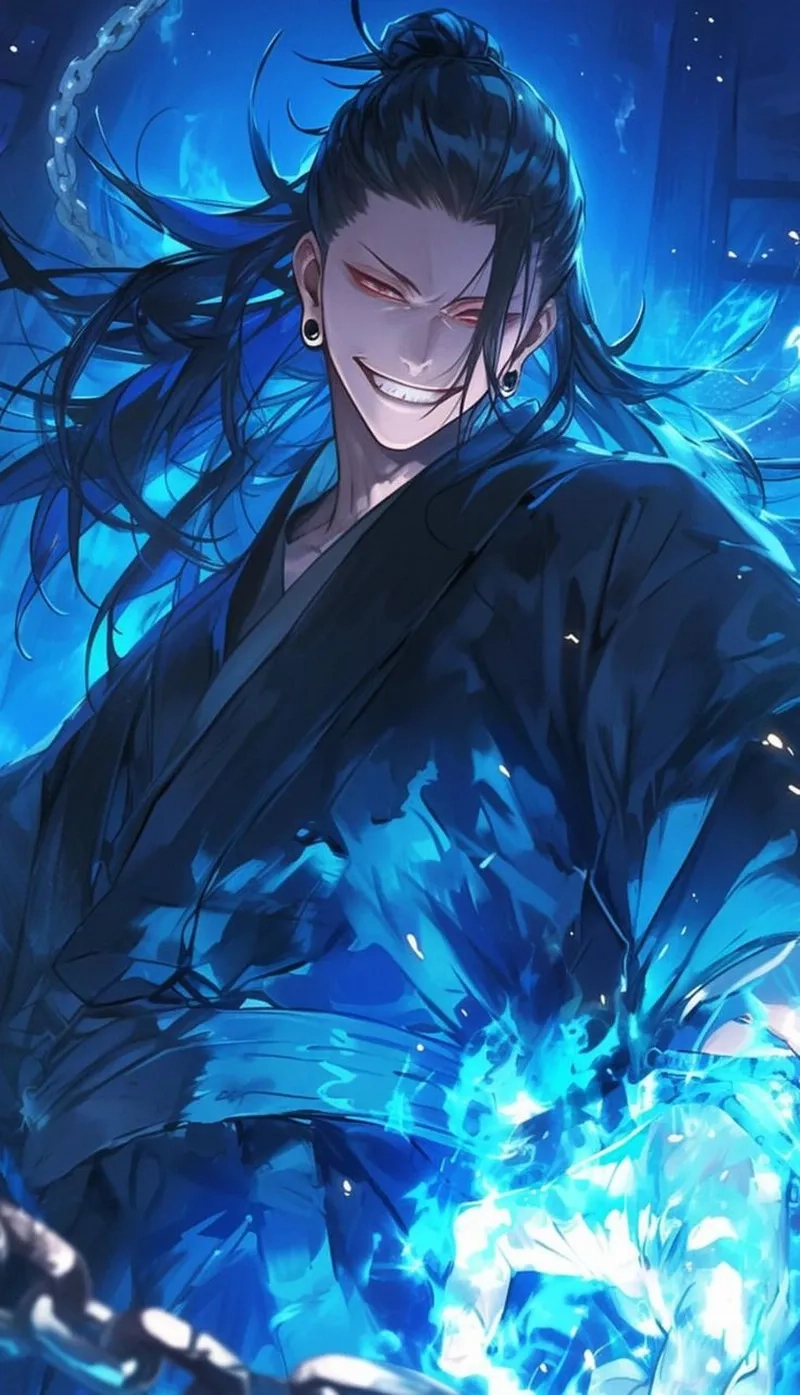 Geto anime phiên bản phản diện khiến ai cũng phải nể