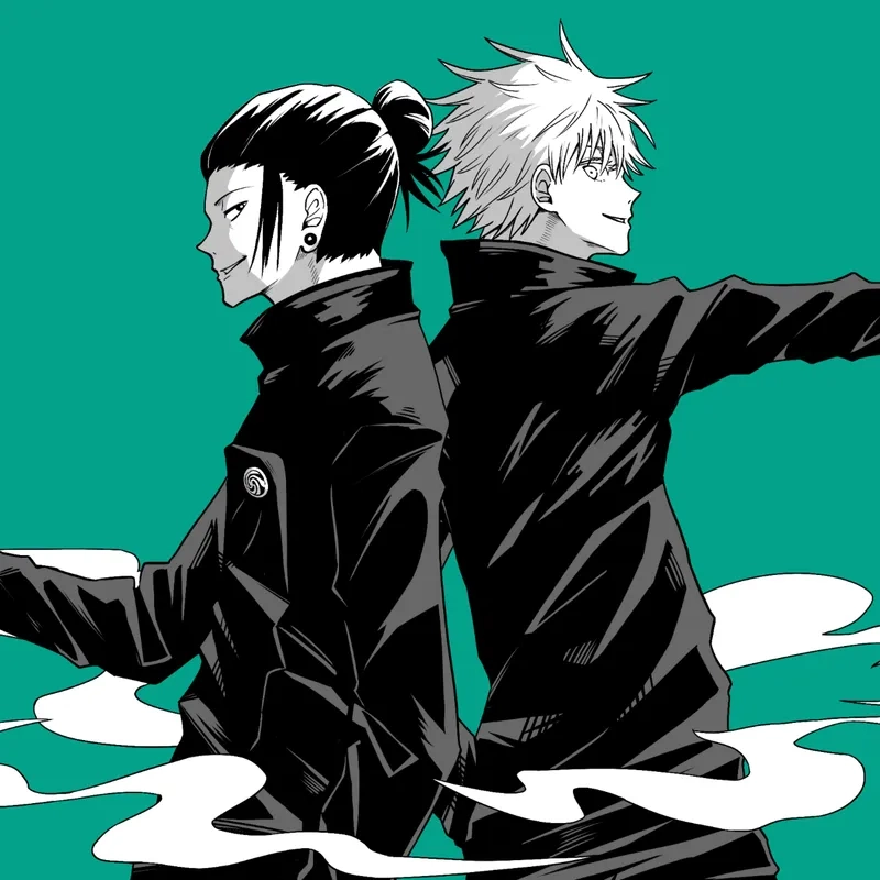 Diễn biến nổi bật trong Gojo and Geto manga