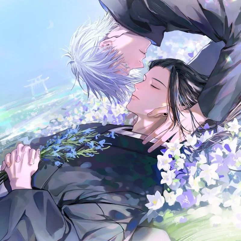 Gợi ý top truyện hay về Gojo x Geto fanfic