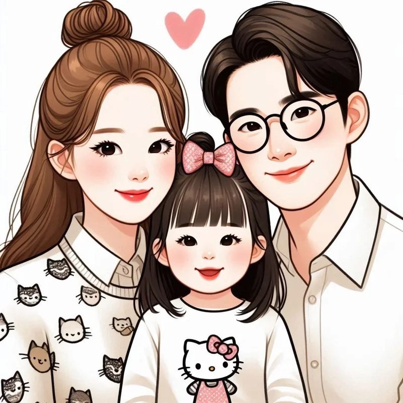 Khi cảm xúc đong đầy qua từng lời chill về gia đình