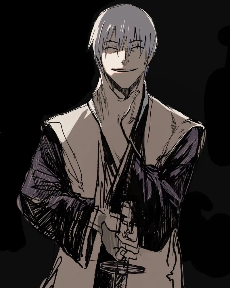 Ngắm Gin Ichimaru eyes với ánh nhìn sắc sảo đầy mê hoặc