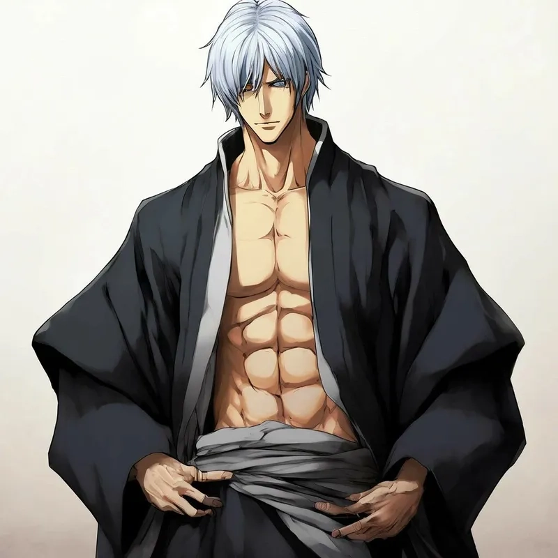 Gin Ichimaru is a good guy qua góc nhìn mới từ fan