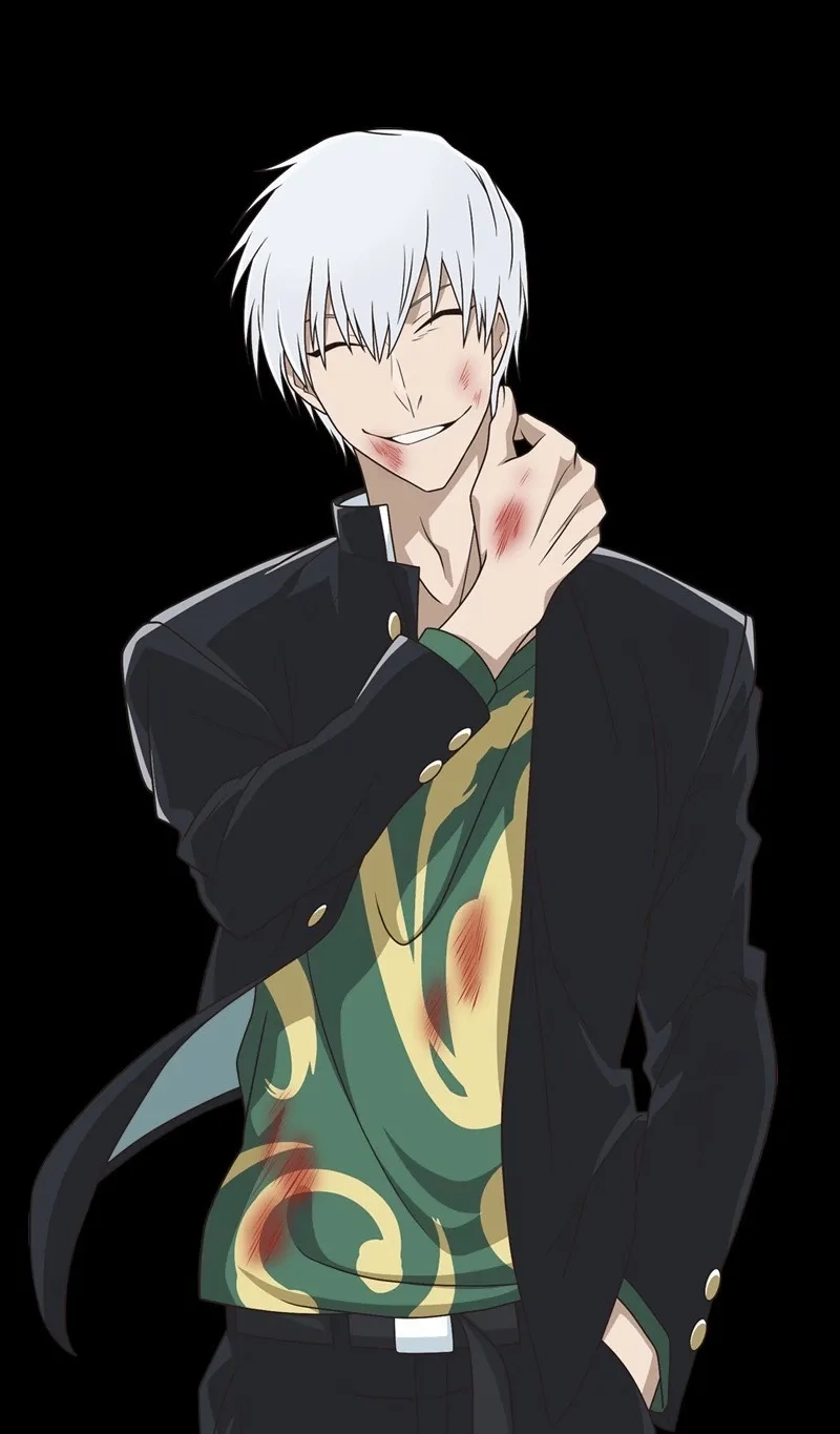Gin Ichimaru eye color bí ẩn qua hình ảnh chất lượng cao