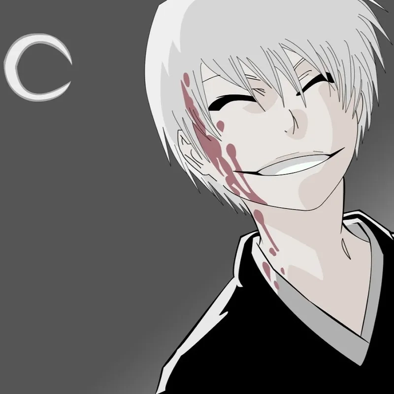 Tìm hiểu Gin Ichimaru age qua ảnh nhân vật chi tiết