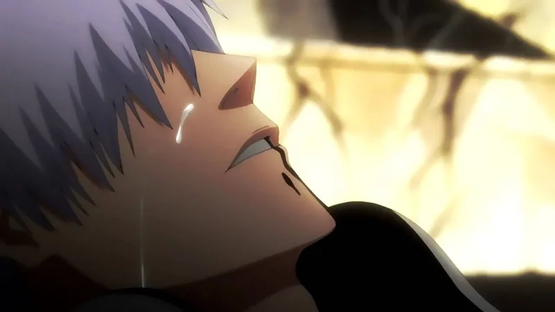 Gin Ichimaru death qua hình ảnh đầy cảm xúc trong Bleach