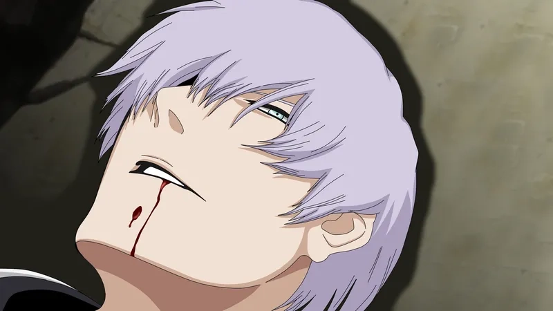 Ichimaru Gin chết làm fan bàng hoàng qua ảnh minh họa