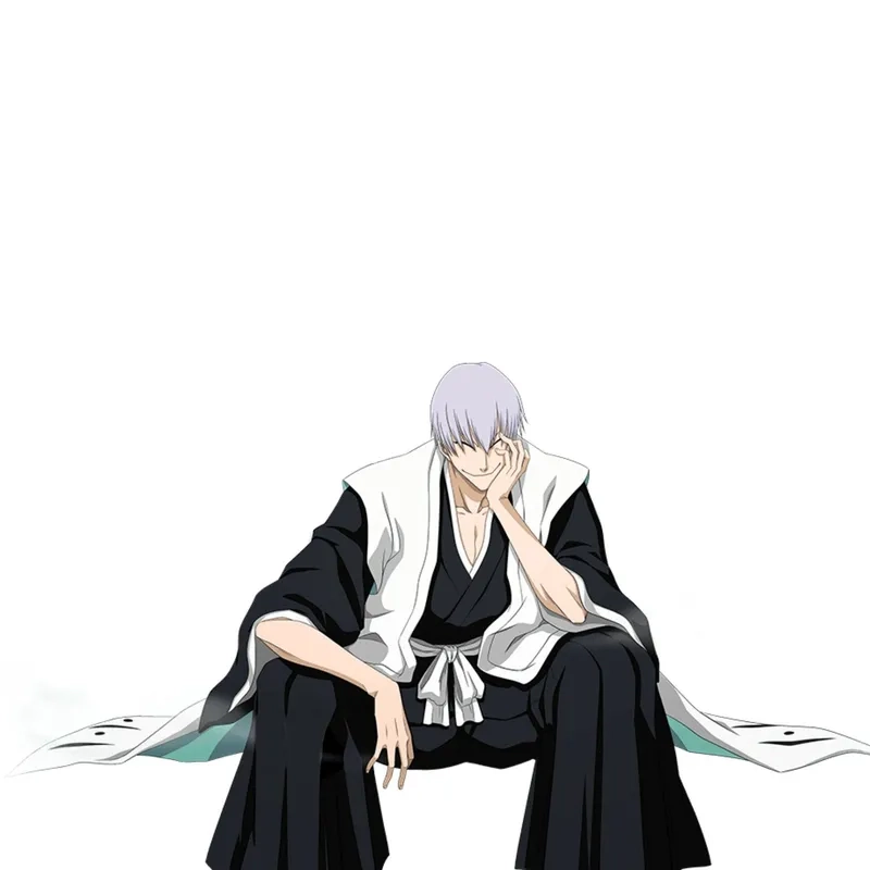 Sức mạnh Gin Ichimaru bankai bùng nổ qua hình ảnh đẹp