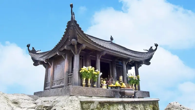 Tìm hiểu tâm linh: chùa yên tử thờ ai