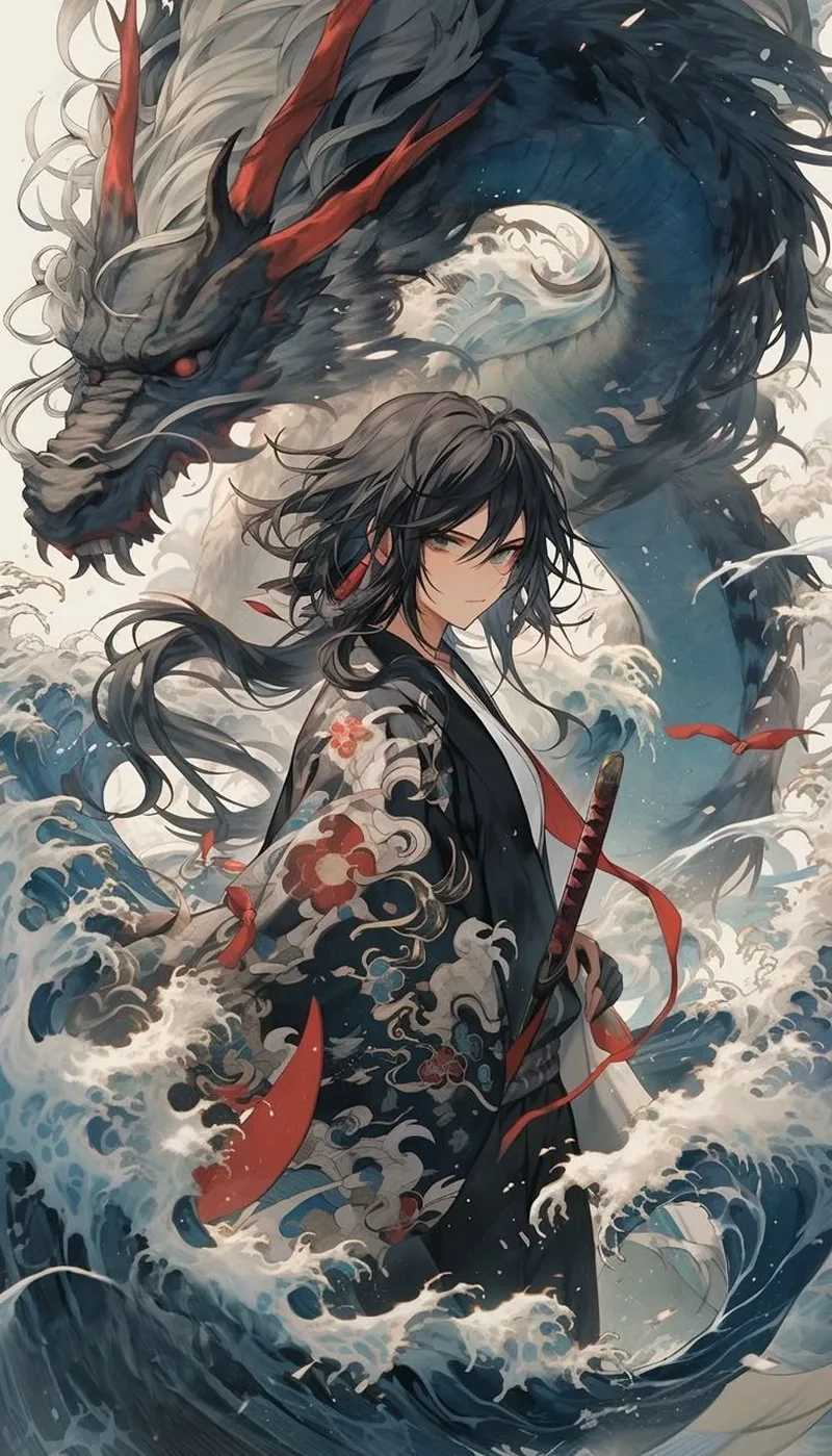 Câu chuyện cuộc đời Kimetsu No Yaiba Tomioka Giyuu