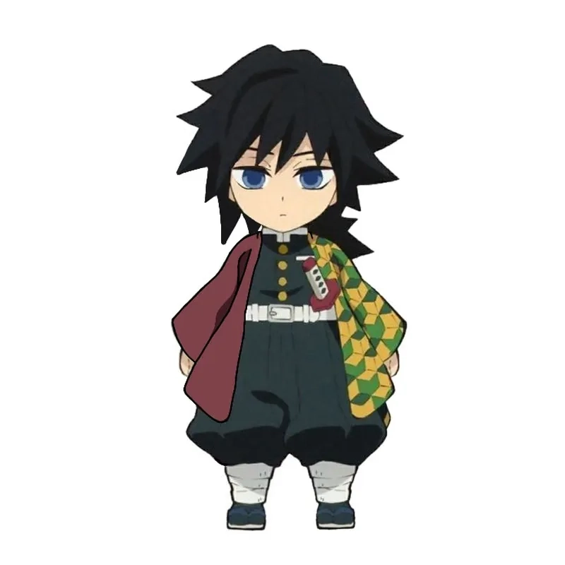 Tuyển chọn ảnh Giyuu Tomioka chibi đáng yêu nhất