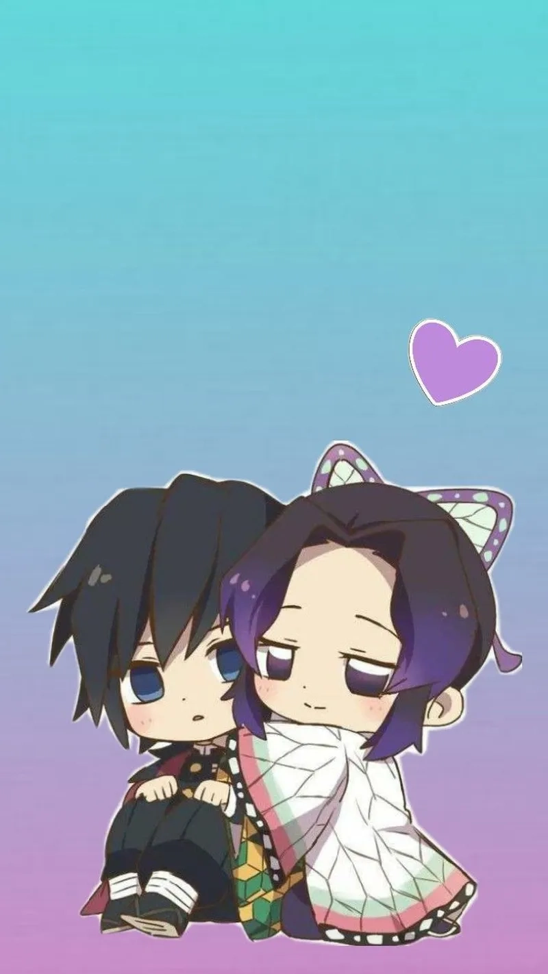 Cuộc đối đầu gay cấn Giyuu vs Shinobu ai sẽ thắng