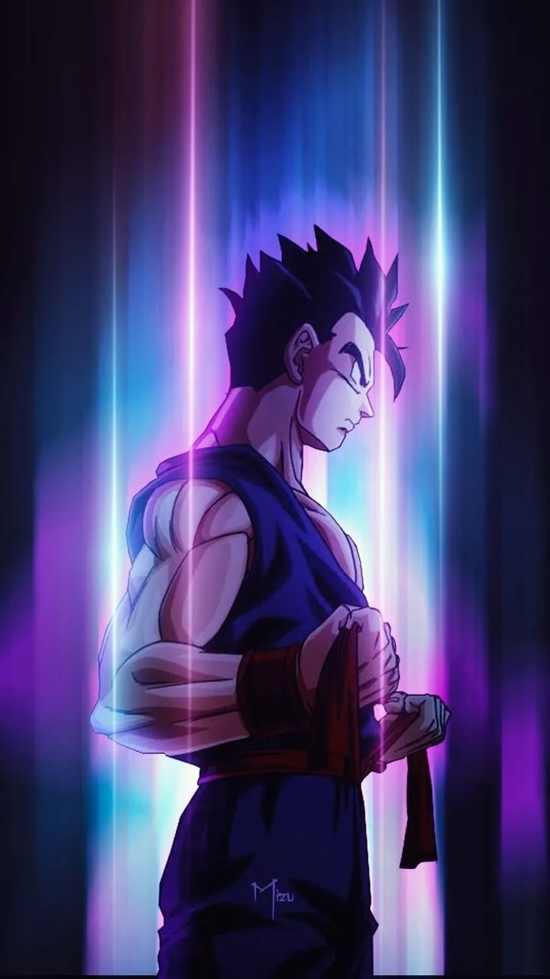 Gohan Gohan là nhân vật không thể thiếu trong thế giới Dragon Ball