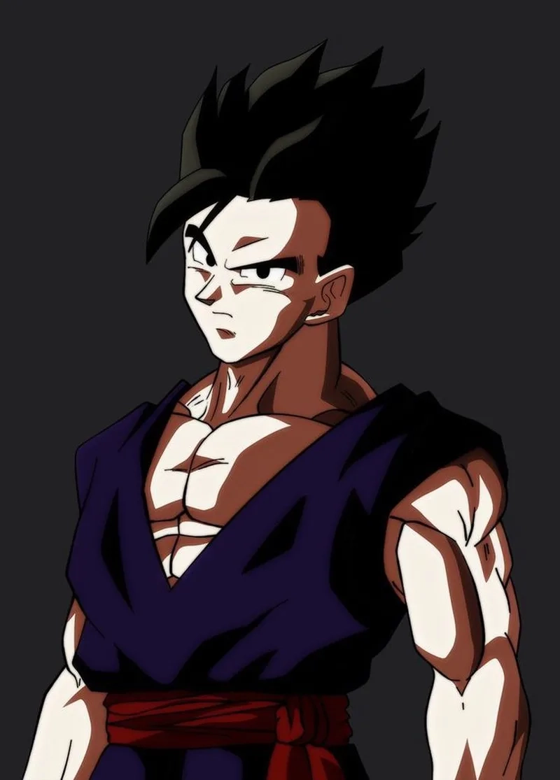 Gohan meme khiến mọi fan phải cười sảng khoái với những pha hài hước