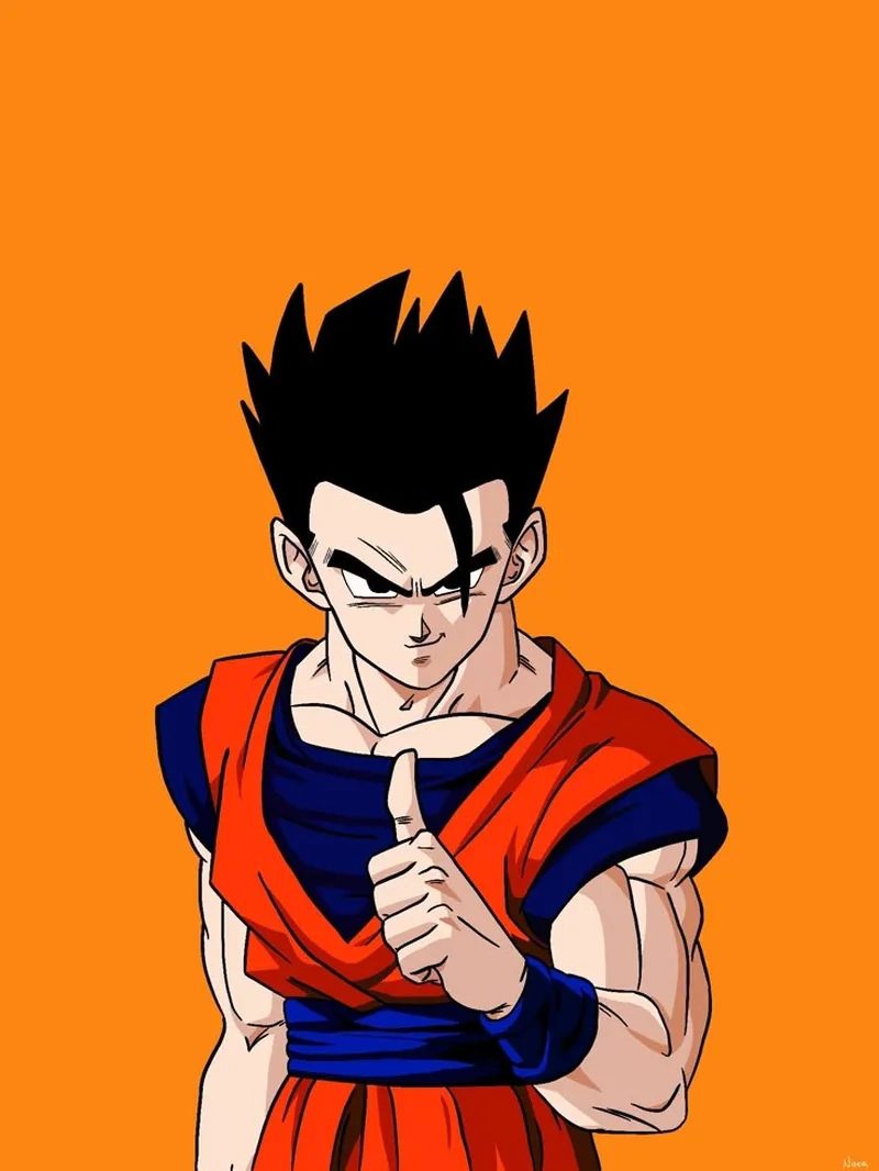 SSJ Gohan tỏa sáng với sức mạnh vượt trội trong Dragon Ball