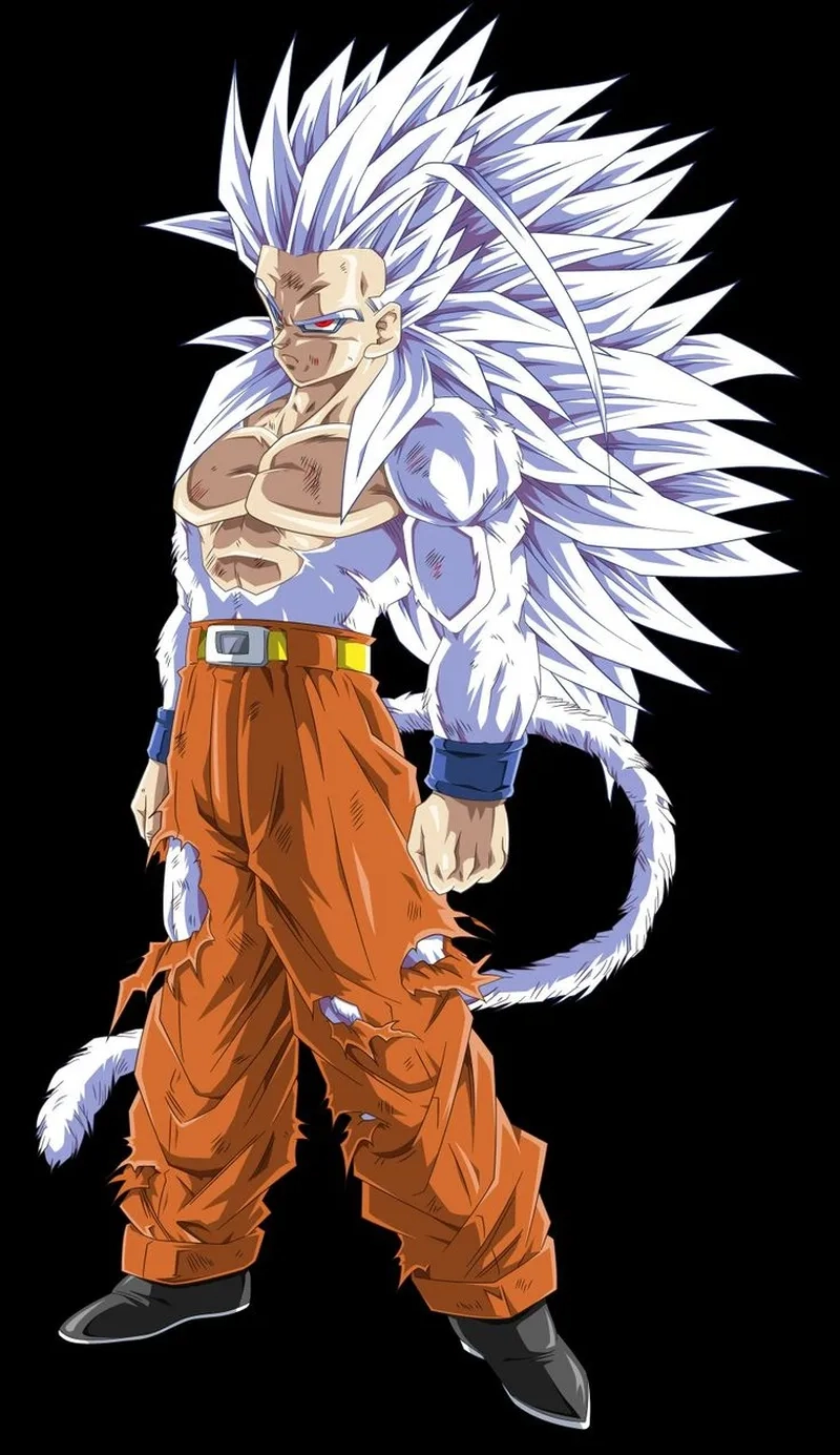 Gohan SSJ5 sẽ đưa bạn vào một thế giới sức mạnh vô hạn trong Dragon Ball