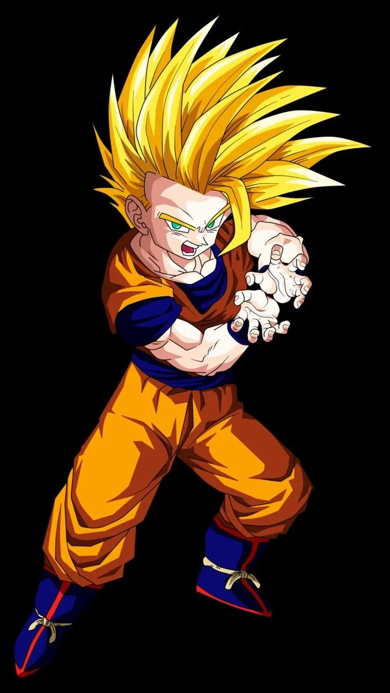 Son Gohan Beast có sức mạnh mới mẻ và hấp dẫn trong Dragon Ball