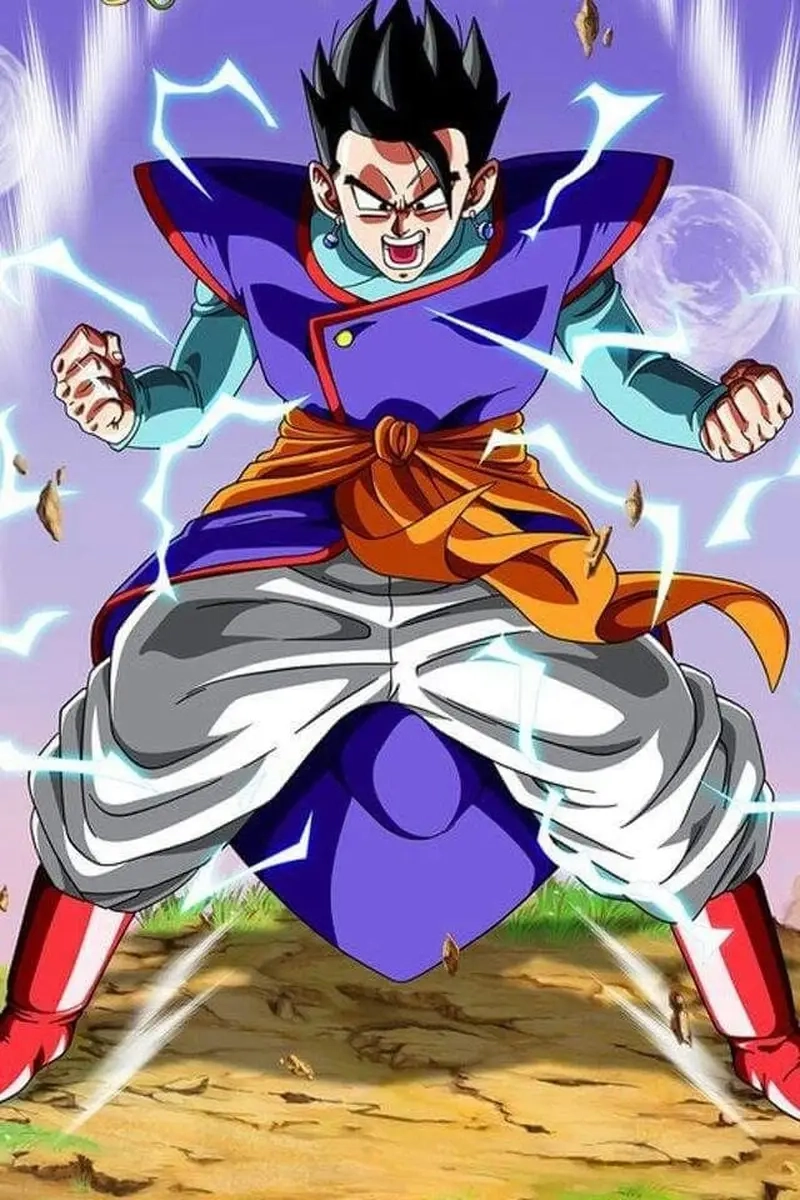 Gohan bản năng vô cực thể hiện sức mạnh vượt trội trong trận chiến với kẻ thù