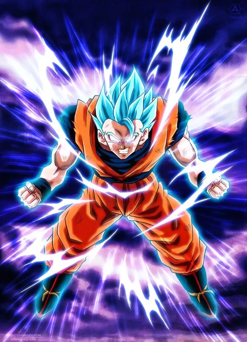 Gohan Blue mang lại sự kết hợp hoàn hảo giữa sức mạnh và chiến lược