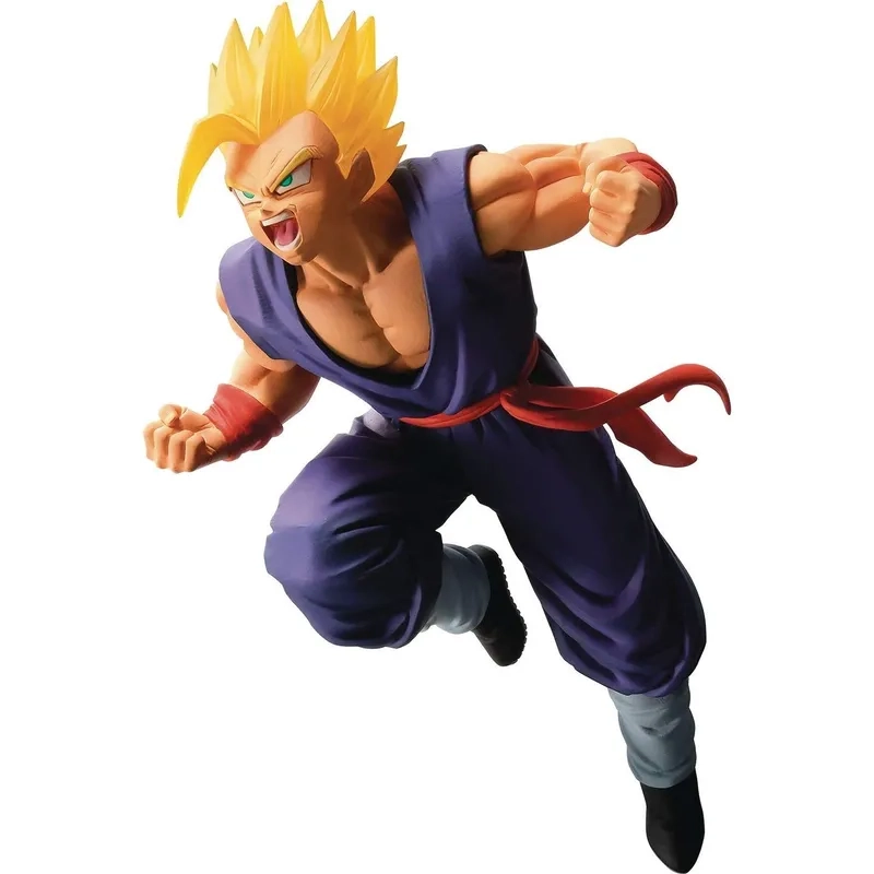 Gohan Ichiban Kuji mang đến những món quà tuyệt vời cho fan của Gohan