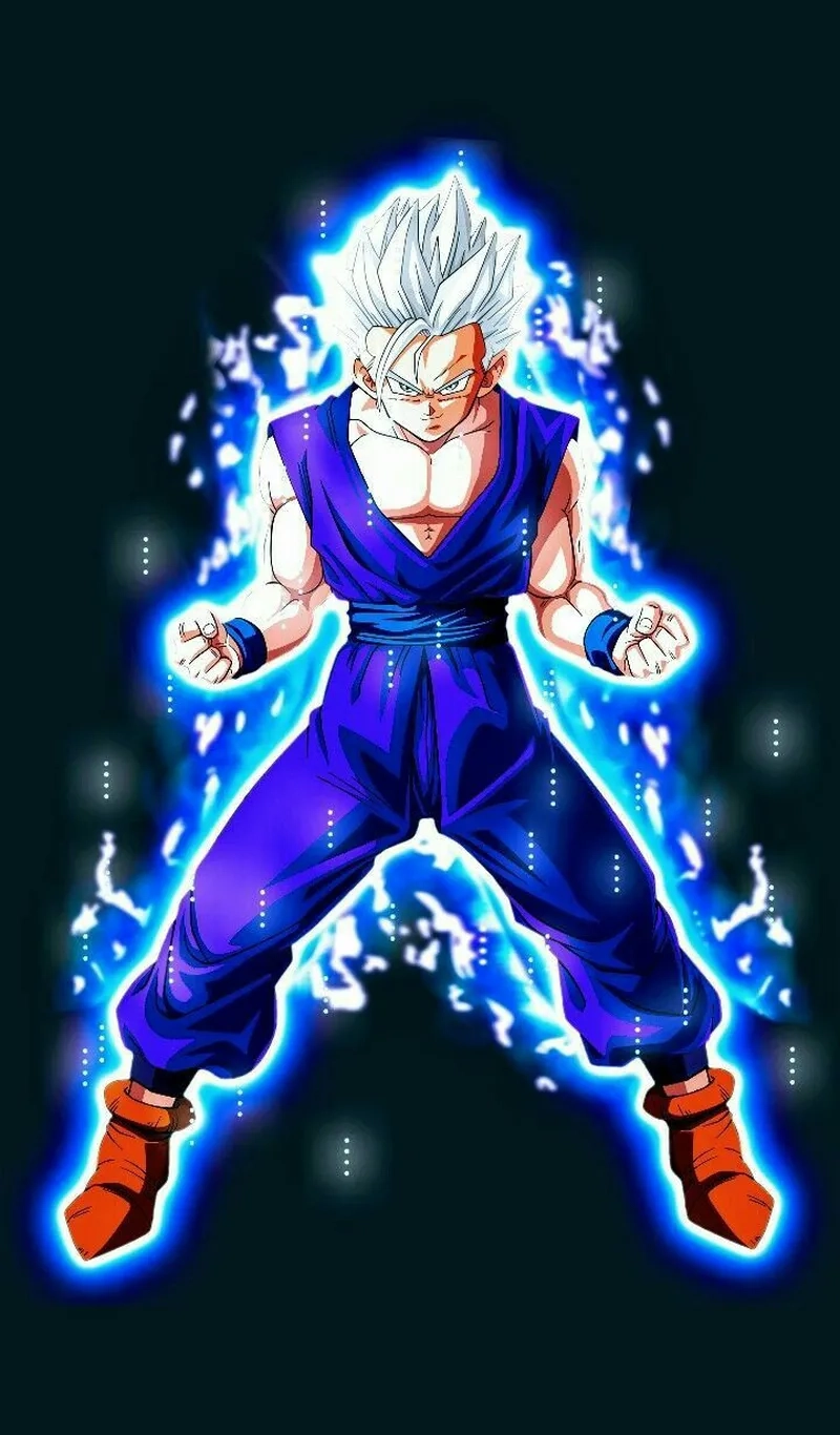 Ultra Instinct Gohan đã đạt đến tầm cao mới trong mọi trận chiến