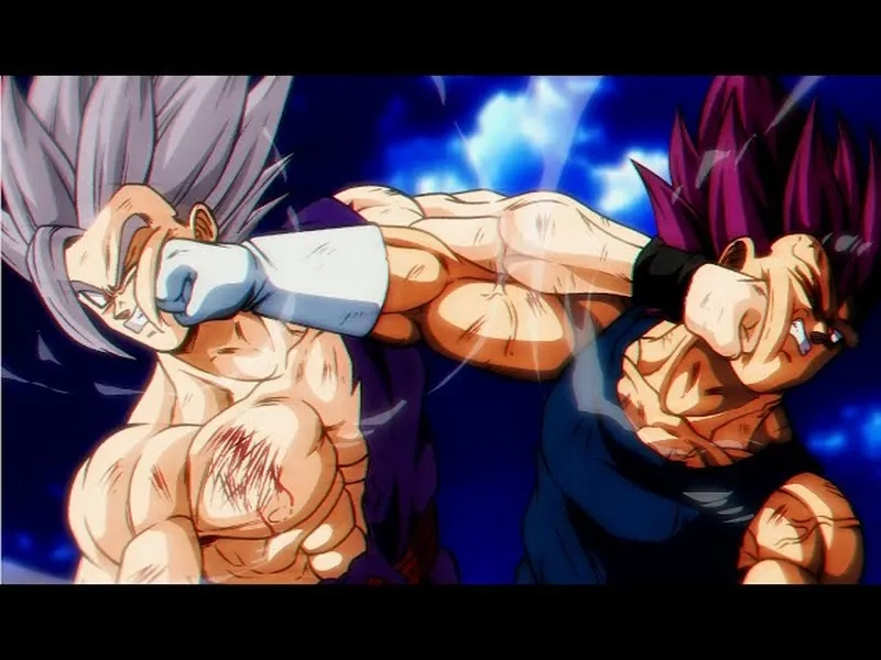 Gohan vs Vegeta ai sẽ chiến thắng trong cuộc chiến giữa hai chiến binh mạnh nhất