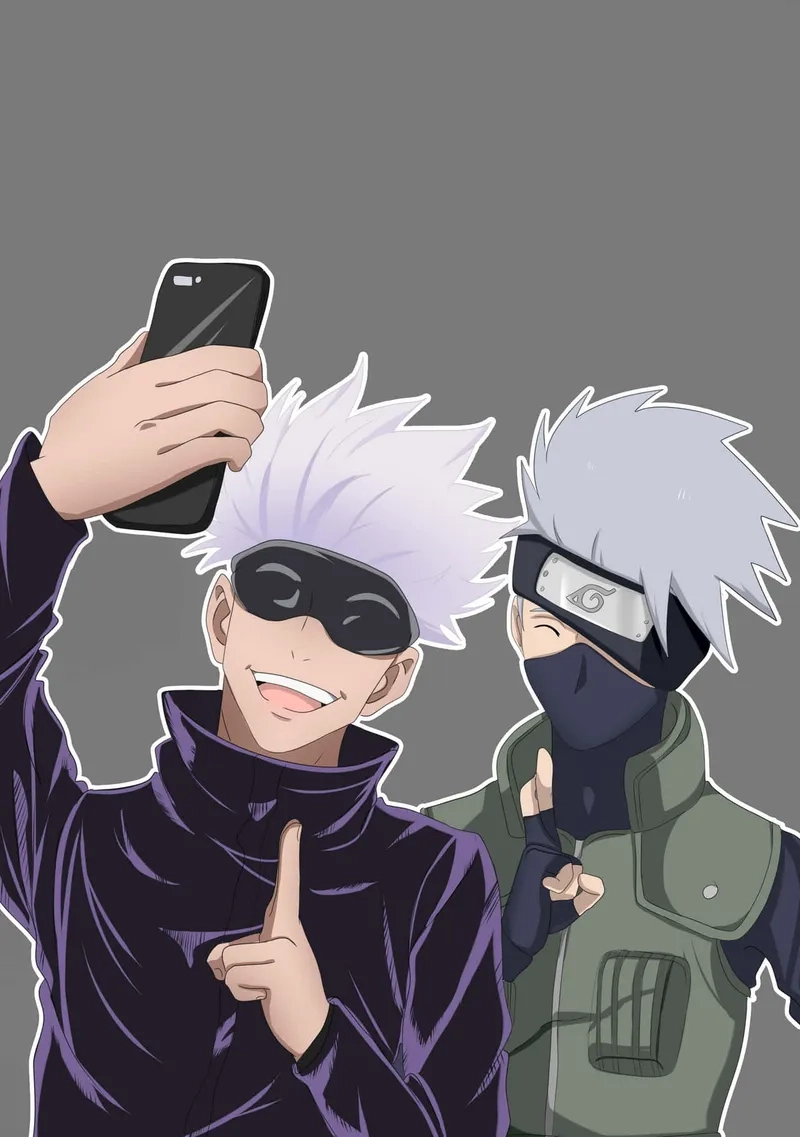 Kakashi vs Gojo là trận đấu không thể bỏ qua