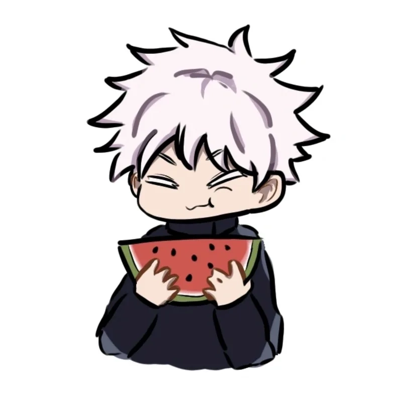 Bật mí cách vẽ gojo chibi đẹp như họa sĩ chuyên nghiệp