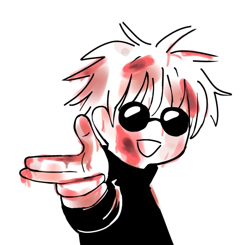 Tải ngay hình nền gojo chibi chất lượng 4K