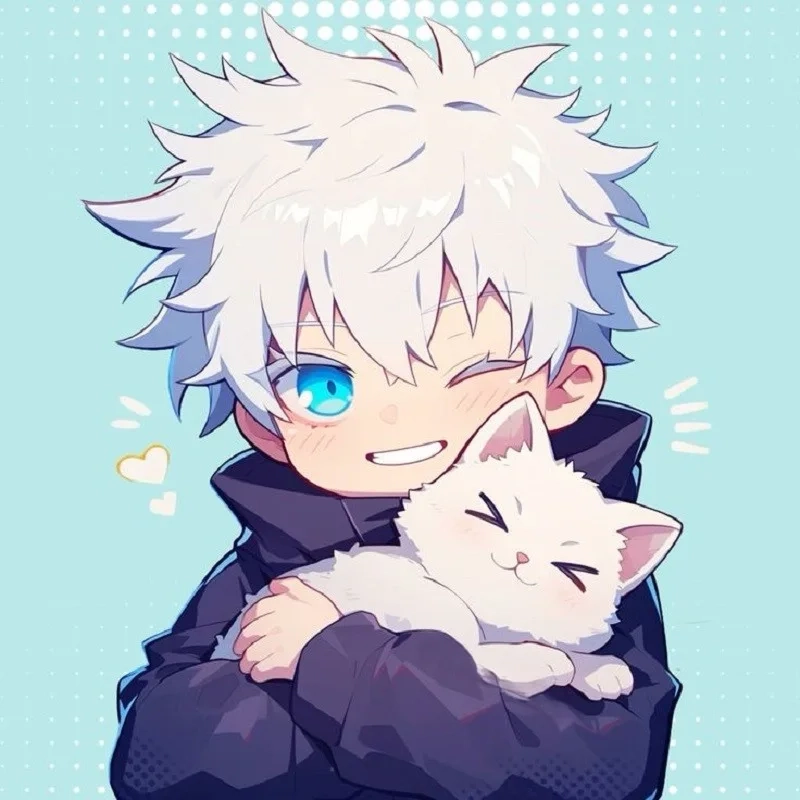 Tuyển chọn hình ảnh gojo chibi siêu dễ thương