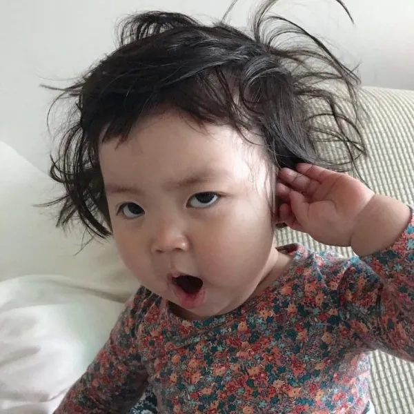 Meme em bé quyết tâm sẽ khiến bạn phải cười ngất
