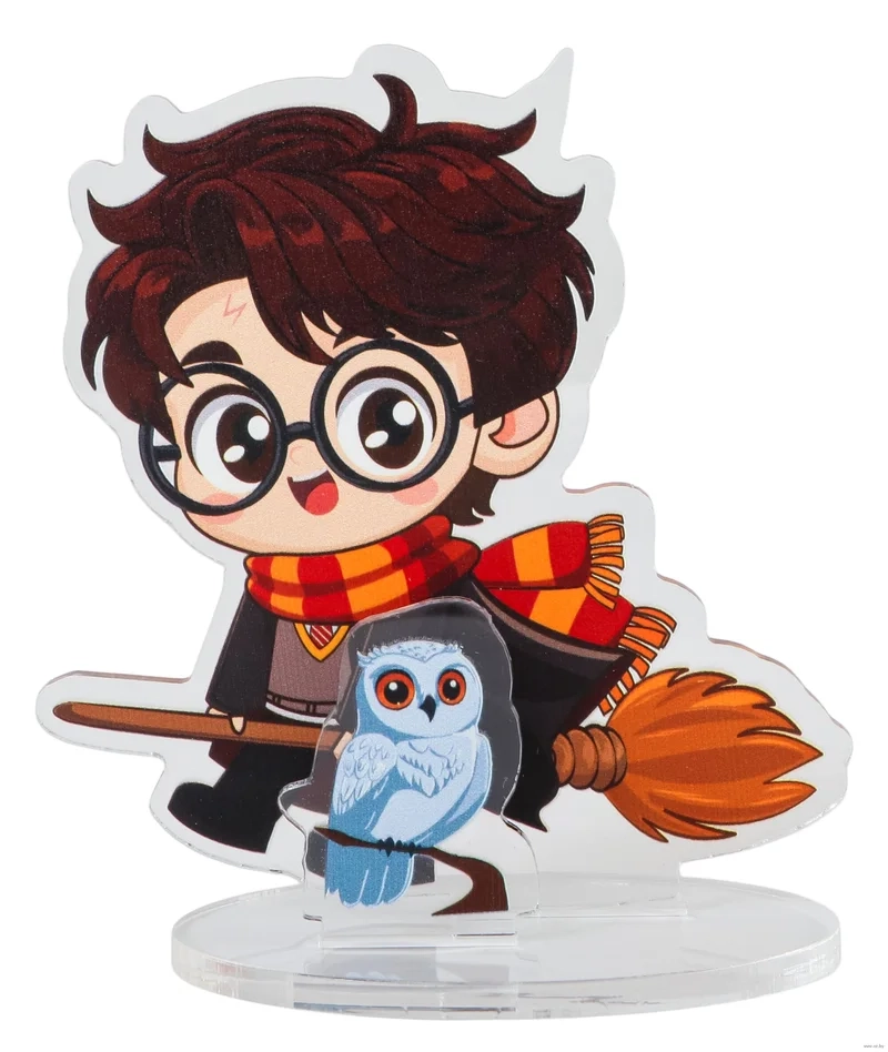 Cute harry potter chibi này sẽ làm bạn mỉm cười mỗi khi nhìn thấy