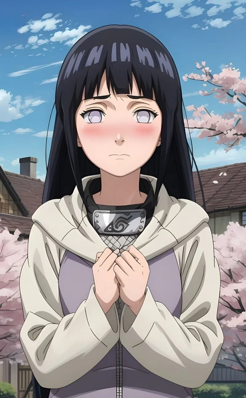 Tóm tắt tiểu sử nhân vật Hinata Hyuga Wiki chi tiết