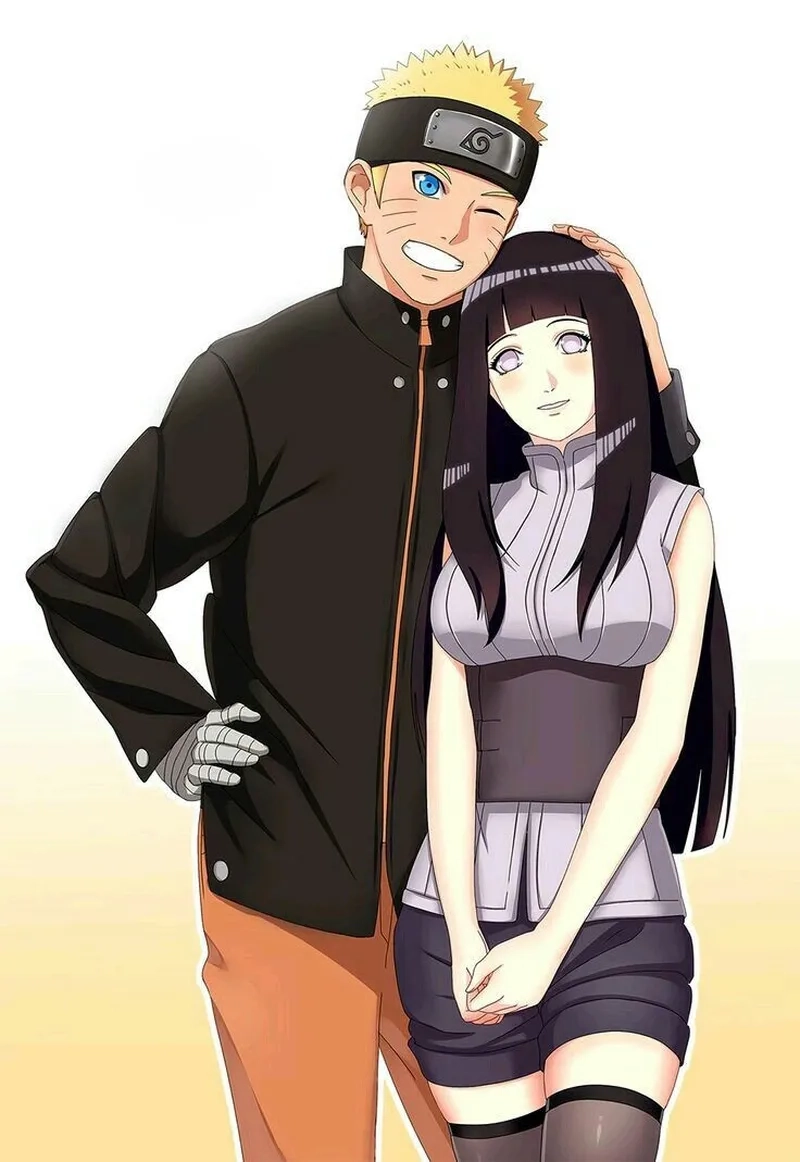 Hành trình trưởng thành của Hinata trong Naruto