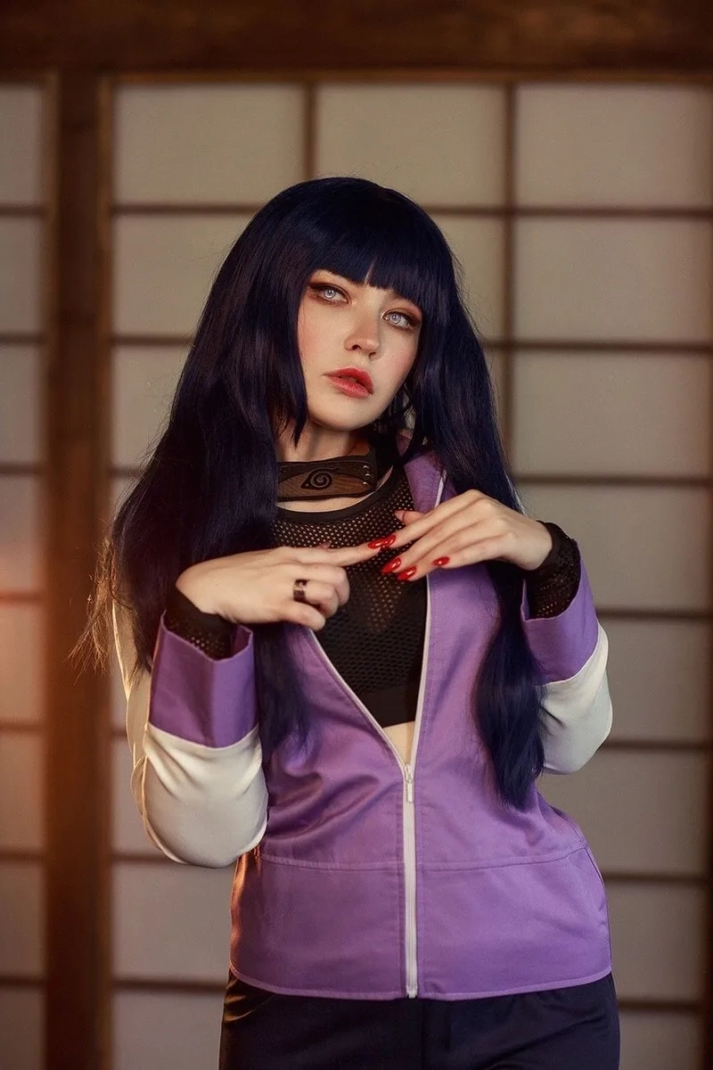 Concept cosplay Hinata Boruto cực cháy bạn nên thử
