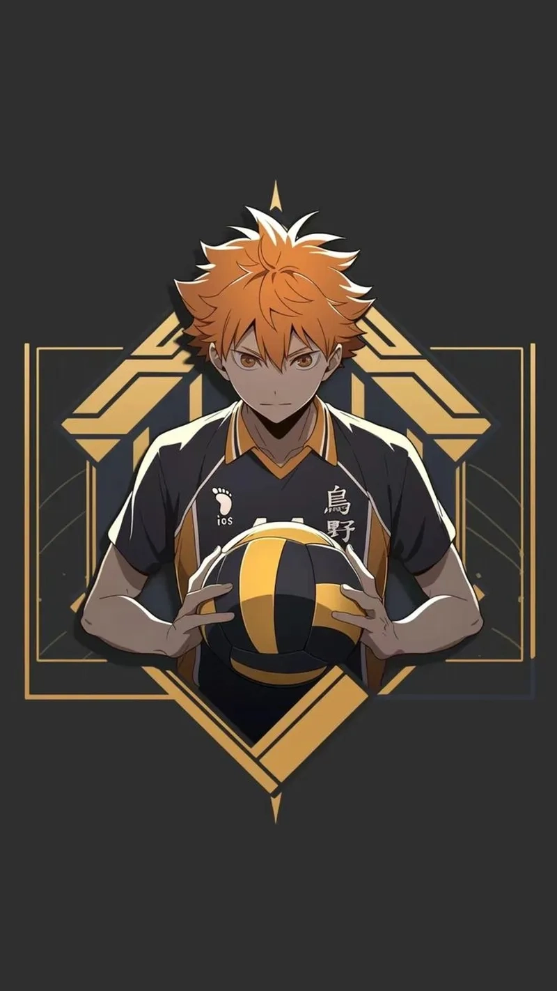 Shoyo Hinata luôn là nhân vật mà người hâm mộ yêu thích nhất trong Haikyuu