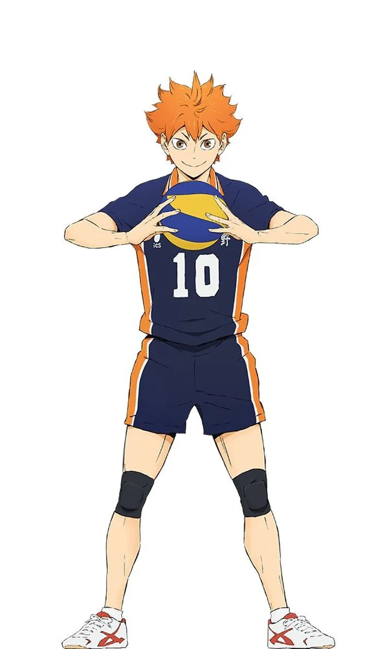 Khám phá những khoảnh khắc Hinata Shoyo cute làm bạn không thể không yêu thích
