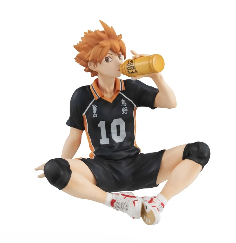 Figma Hinata Shoyo là món đồ chơi hoàn hảo cho bất kỳ fan nào của Haikyuu