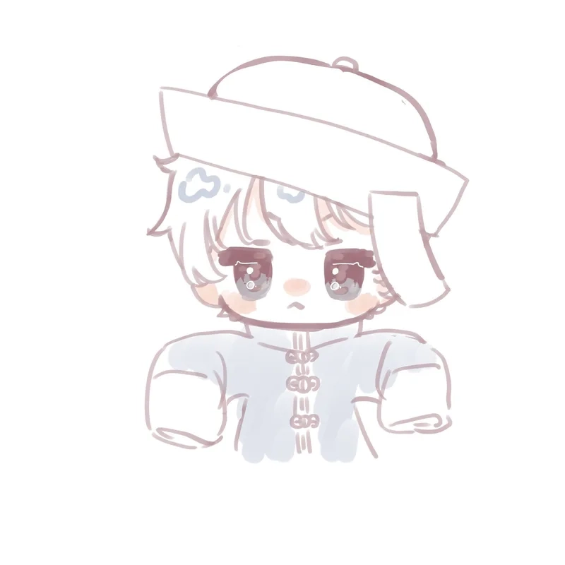 Lạc vào thế giới hình ảnh chibi nam cute siêu dễ thương