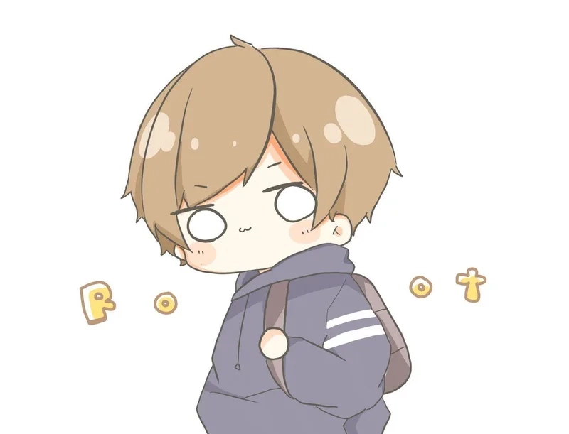 Dành cho fan boy yêu nét dễ thương anime nam cute