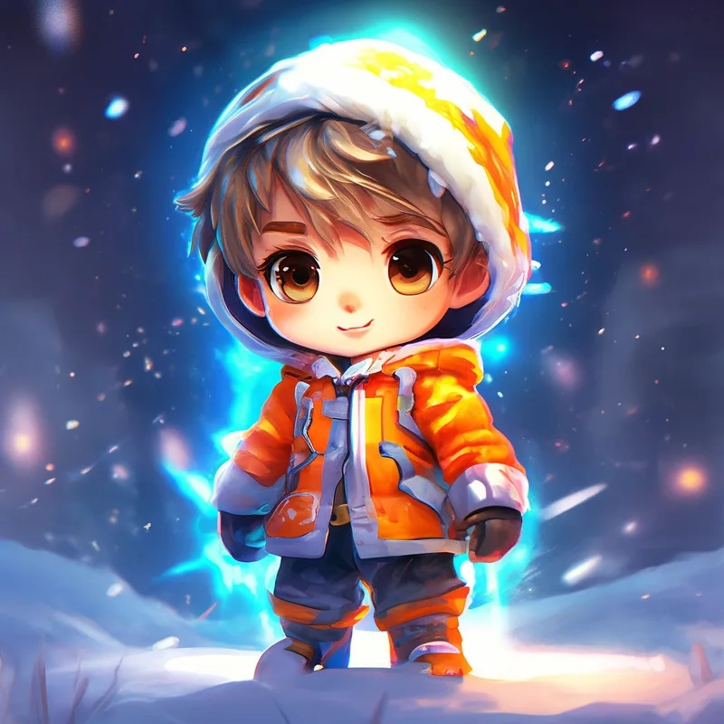 Tải ngay bộ avatar chibi nam siêu đáng yêu