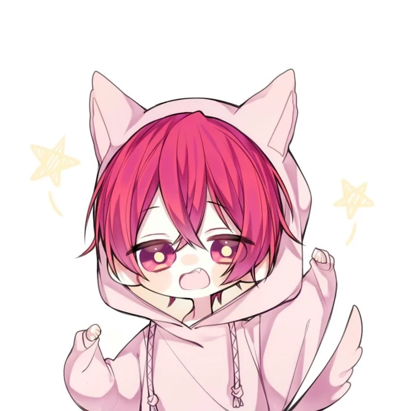 Không thể rời mắt với hình ảnh anime chibi cute nam