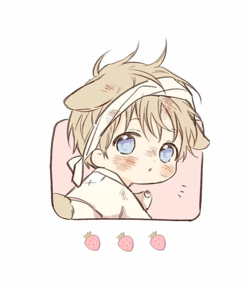 Đừng bỏ lỡ bộ ảnh chibi cute nam cực dễ thương