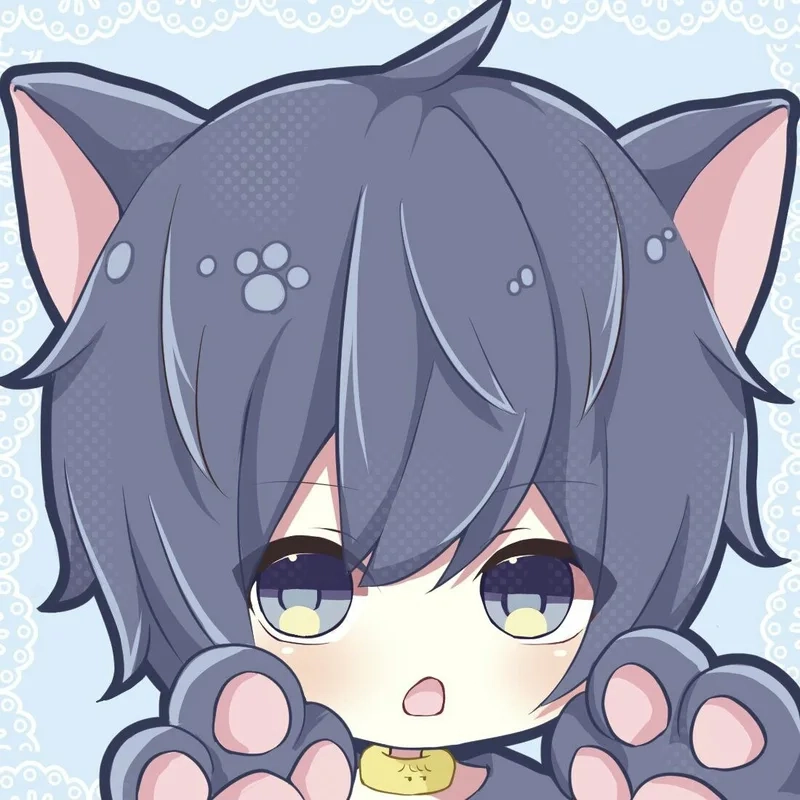 Chiêm ngưỡng bộ hình nền chibi cute nam dễ thương miễn chê