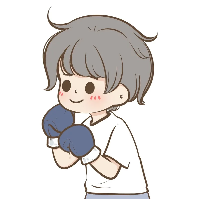 Đắm chìm vào thế giới hình ảnh anime dễ thương chibi nam cực chất